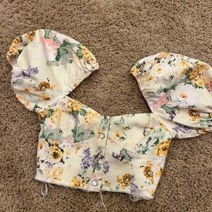 For Love & Lemons Top